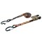 Erickson 1"X10Ft 1500 lb Ratchet Tie Down w/ Cap Locks CAMO 35613 - alternate 1